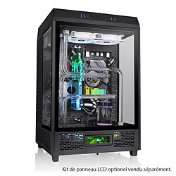 Avis Thermaltake The Tower 500 - ATX - Non RGB - Noir - Avec fenêtre