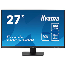 iiyama 27" LED XU2794QSU-B6