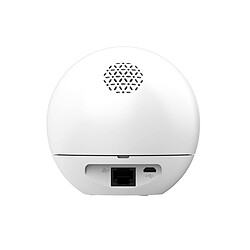 EZVIZ Camera Wifi Interieur C6 Motorisee P&T Ultra HD 2K 2.4 Ghz Suivi et Détection de mouvement par IA Zoom automatique Vision Nocturne 10m 83° CS-C6-A0-8C4WF pas cher