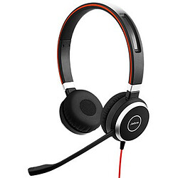 Jabra - Evolve 40 UC Stéréo