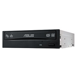 Graveur DVD Interne 24X ASUS-DRW-24D5MT - SATA - BULK Noir Graveur DVD 24X