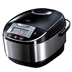 russell hobbs - multicuiseur 5l 900w - 21850-56 russell hobbs - multicuiseur 5l 900w - 21850-56