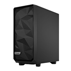 Avis Fractal Design Meshify 2 Compact Solid (Noir)