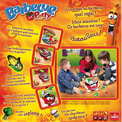 Jeu de société - Barbecue Party - 30630.106