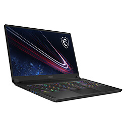 MSI GS76-Stealth-11UH-058FR 17'' FHD 360 Hz - Intel Core i9-11900H - RAM 64 Go - SSD 2 To - RTX 3080 Max-Q - Windows 10 Pro