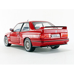 Acheter Solido BMW E30 M3 RED, 1990, 1/18ème - S1801502