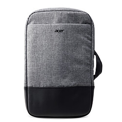 ACER - Sac à dos Slim 3 in 1  - NP.BAG1A.289 - Gris