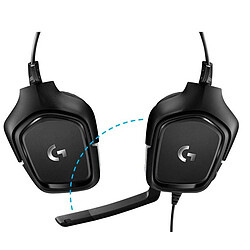 Logitech G332SE - Filaire pas cher