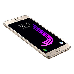 Avis Samsung Galaxy J7 2016 - Or