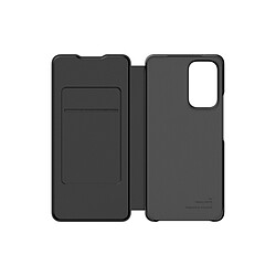 Etui Flip Wallet pour Samsung Galaxy A53 5G Noir