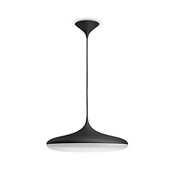 Avis Philips Hue Suspension connectée CHER - 39W - Noir - White Ambiance - Télécommande Hue incluse