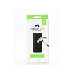 We Verre Trempé pour WIKO VIEW5 WIKO VIEW5 - Film Protection écran Anti-Rayures - Anti-Bulles d'air Ultra Résistant - Dureté 9H Glass