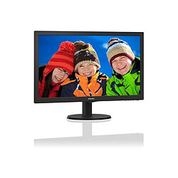 Acheter Philips 223V5LHSB2 Moniteur 21.5'' Led 16:9 5ms HDMI