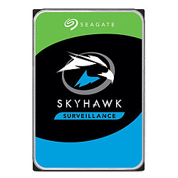 Seagate Technology SKYHAWK 8 To - 3.5'' SATA III 6 Go/s - Cache 256 Mo