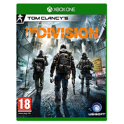 Ubisoft The Division XBOX One  - Version VF