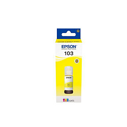 Cartouche d encre Epson Ecotank 103 Jaune