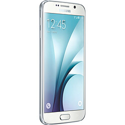 Samsung Galaxy S6 - 64 Go - Blanc · Reconditionné pas cher