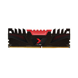 Acheter PNY XLR8 - 2 x 8 Go - DDR4 3200 MHz - Noir/Rouge + Disque SSD CS2230 1To