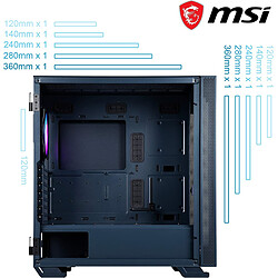 MSI MAG VAMPIRIC 300R (Noir) pas cher