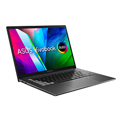 ASUS Vivobook Pro 14 OLED N7400QE-KM031W - Noir 14" OLED WQ+ - NVIDIA GeForce RTX 3050 Ti 4 Go - AMD Ryzen 9 5900HX - RAM 16 Go DDR4 -  SSD 1 To - Windows 11