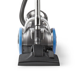 Acheter NEDIS Aspirateur | Sans Sac | 700 W | Brosse parquet | Capacité de Rétention de Poussière de 3,5 L | Bleu