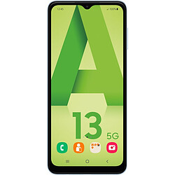 Acheter Samsung Galaxy A13 - 5G - 4/64 Go - Bleu