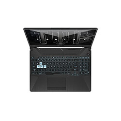 Acheter ASUS TUF Gaming F15 Ordinateur Portable 15.6" FHD Intel Core i7-11800H 16Go RAM DDR4 512Go SSD Win 10 Home Noir