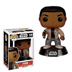 STAR WARS EP VII - POP Vinyl 59 Finn - BOBUGT487