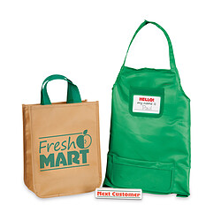 Melissa And Doug Épicerie Fresh Mart Collection D'Accessoires pas cher