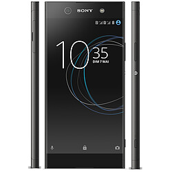 Sony Xperia XA1 Ultra - Double Sim - Noir pas cher