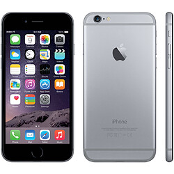 Apple iPhone 6 Plus - 64 Go - Gris Sidéral · Reconditionné iPhone 6 Plus - 64 Go - Gris Sidéral