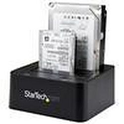 Acheter StarTech.com Station d'accueil USB 3.0 pour 2 disques durs SATA III de 2,5 ou 3,5 - Dock HDD / SSD avec UASP