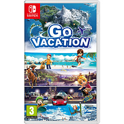 Nintendo Go Vacation - Jeu Switch