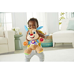 Acheter Fisher Price NOUVEAU PUPPY INTERACTIF