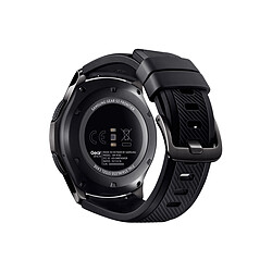 Acheter Samsung Gear S3 Frontier - R760 - Noir