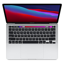 Apple MacBook Pro M1 MYDA2FN/A - Argent - Reconditionné