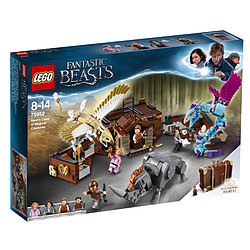 75952 - LEGO® Harry Potter™ - La valise des animaux fantastiques de Norbert 