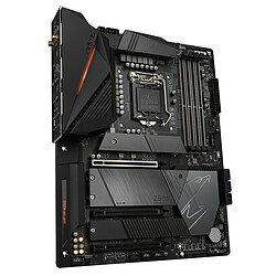 Avis Gigabyte Z590 AORUS PRO AX