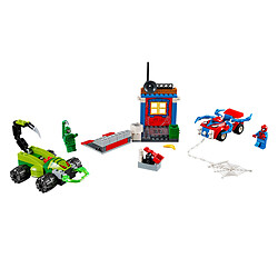 LEGO® Juniors Super Heroes - Spider-Man contre Scorpion - 10754