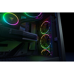 Razer Kunai 120MM aRGB LED PWM Performance Fan - 3 Fans pas cher