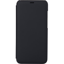 BIGBEN Flip Cover Y6 2018 - Noir