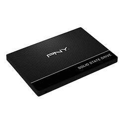 PNY CS900 Series 960 Go 2.5'' SATA III (6 Gb/s) Disque SSD  2.5'' SATA III (6 Gb/s) 535 Mo/s SSD7CS900-960-PB