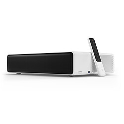 Xiaomi Vidéoprojecteur Home-Cinéma - Mi-Laser SJL4500GL FHD (1920 x 1080) DLP - Lampe Laser ultra-courte focale - 1600 Lumens - Contraste 3000:1 - Wi-Fi - HDMI