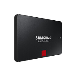 Samsung 860 PRO 2 To 2.5 SATA III Disque SSD  2,5 SATA III 560 Mo/s MZ-76P2T0B/EU