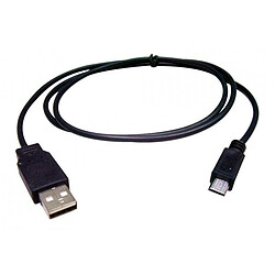 Top Achat Lineaire PCUSB216C Câble USB mâle/micro USB 1,80 m Noir Lineaire PCUSB216C Câble USB mâle/micro USB 1,80 m Noir