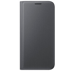 Samsung Flip Wallet Galaxy S7 - Noir