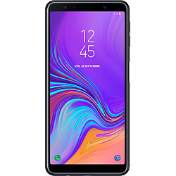 Samsung Galaxy A7 - 64 Go - Noir - Reconditionné