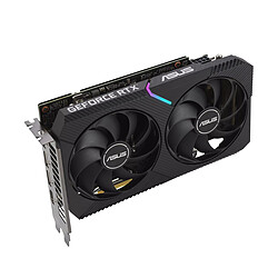 Avis ASUS GeForce RTX 3060 Ti - DUAL Mini-V2 - 8Go