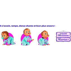 Avis BABY WOW - Bébé Louis - 94727