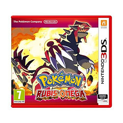 Nintendo Pokemon rubis omega